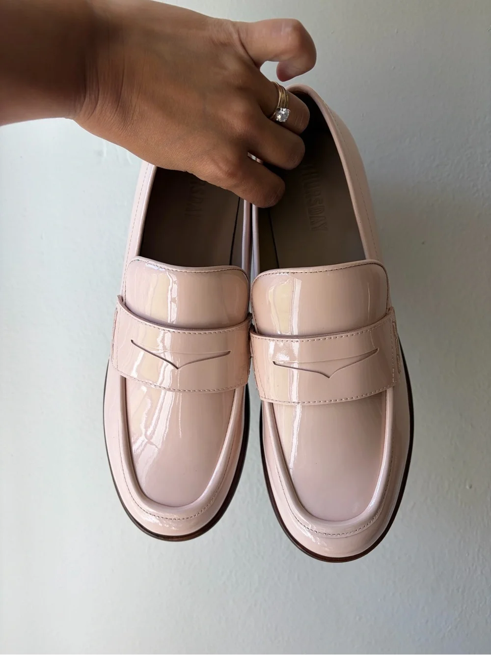 Thursday Boot Company true size